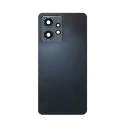 Back Cover+Camera Lens Xiaomi Redmi Note 12 4G Midnight Black